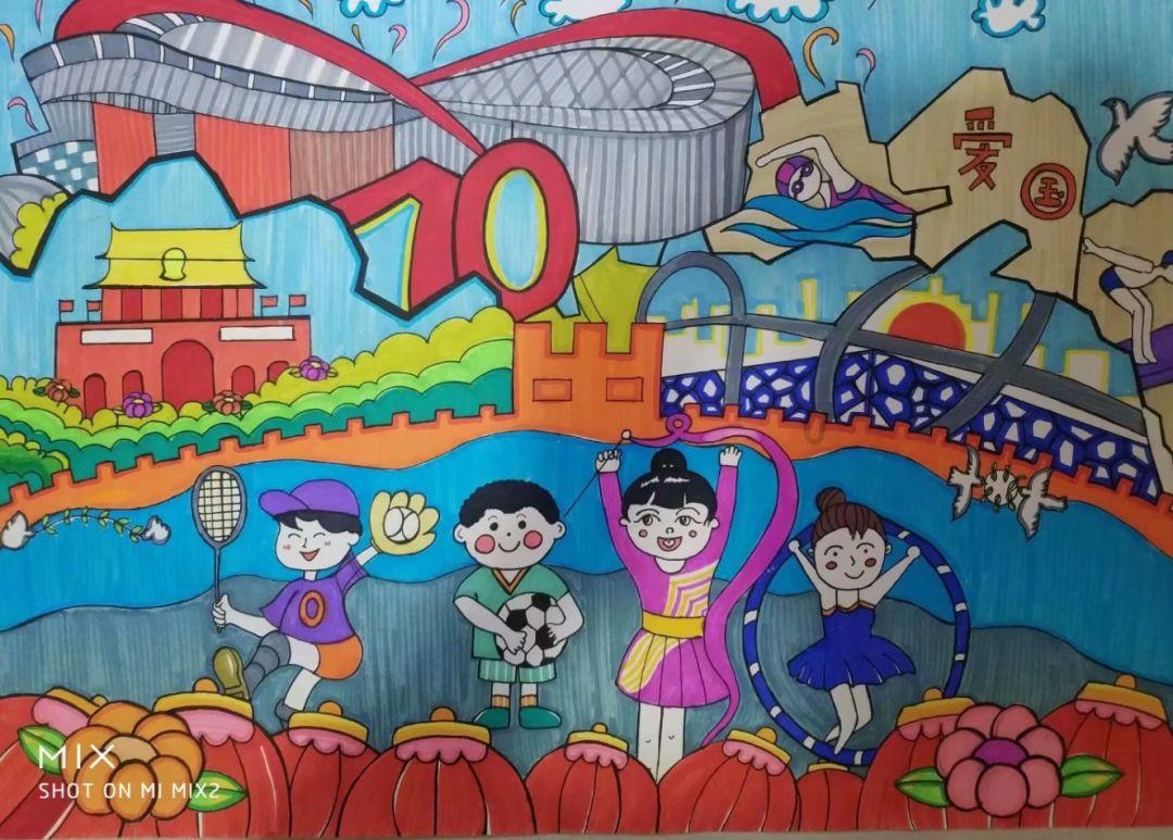 ”见行见效 津彩绽放”活动参赛作品：冰糖葫芦甜